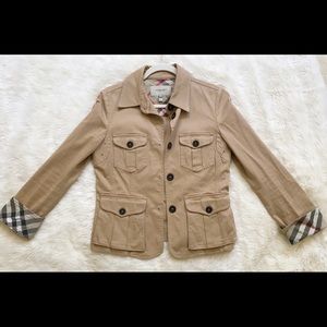 Burberry London Jacket (USA size 8)
